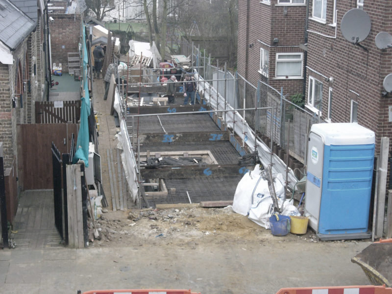 Hertford Road · Syte Architects