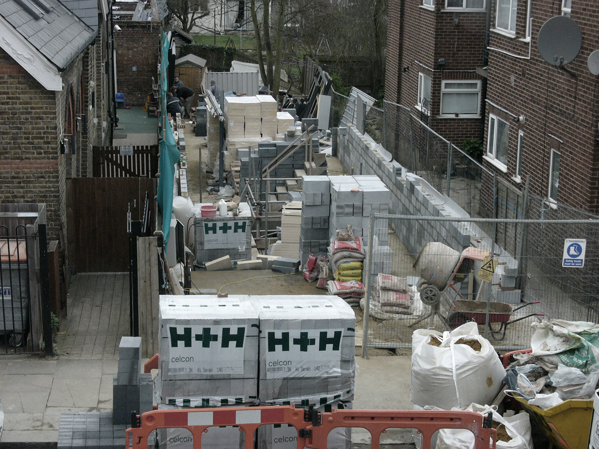 Hertford Road · Syte Architects