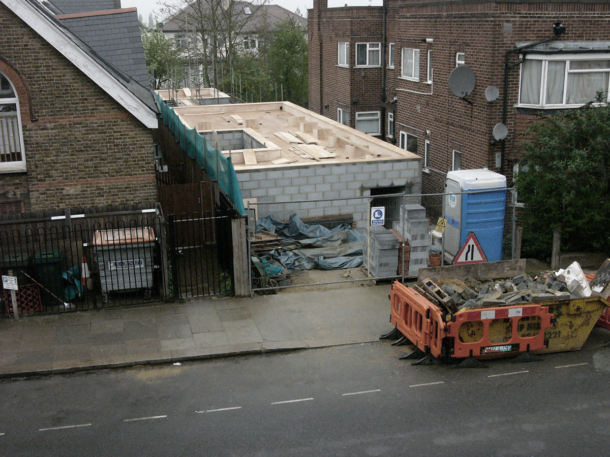 Hertford Road · Syte Architects