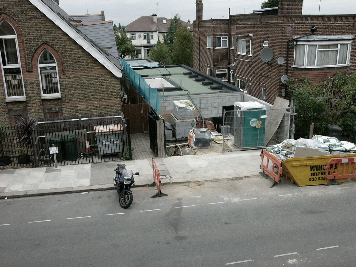 Hertford Road · Syte Architects