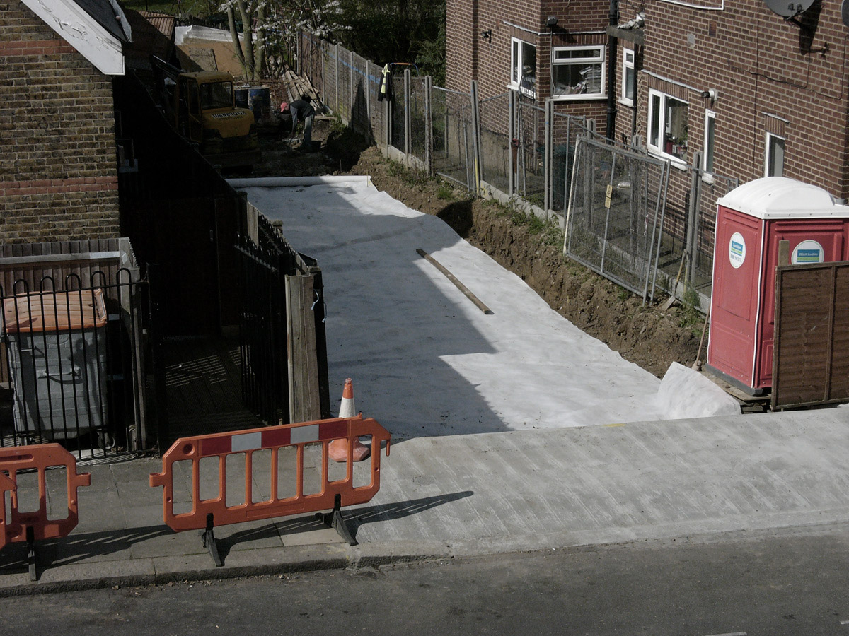 Hertford Road · Syte Architects