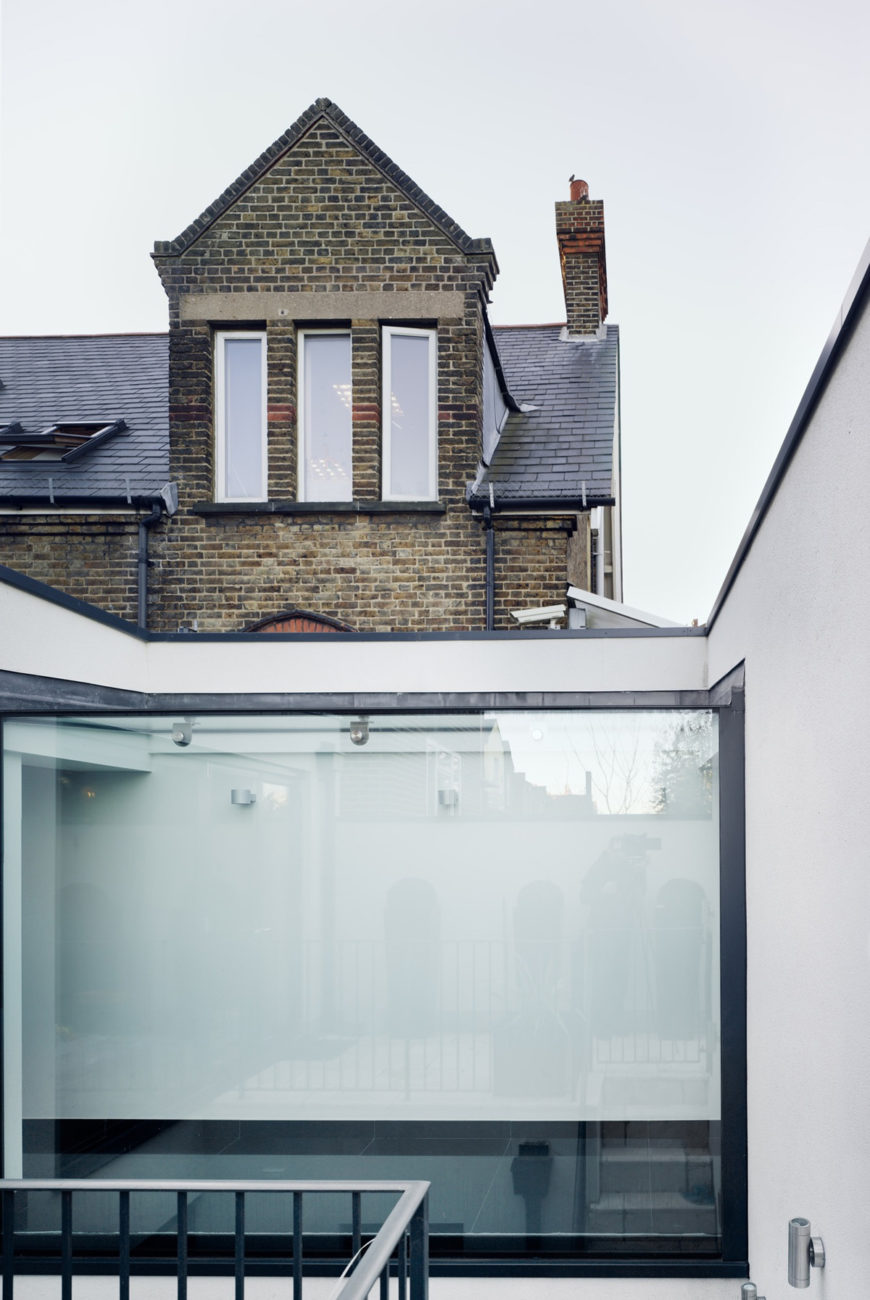 Hertford Road · Syte Architects